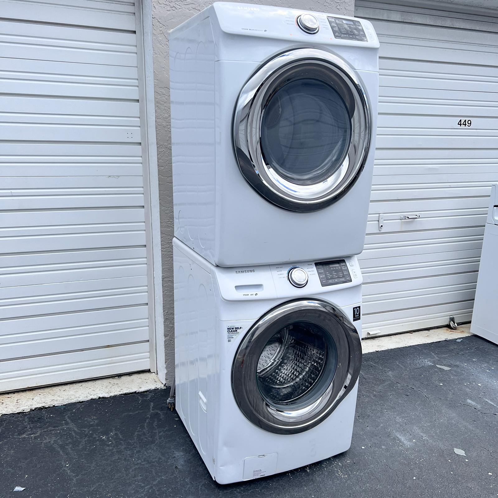 Samsung Washer and Dryer Front Load Samsung Washer and Dryer Front Load